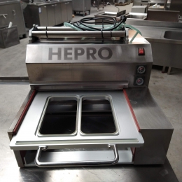 Sealmachine rotopack
